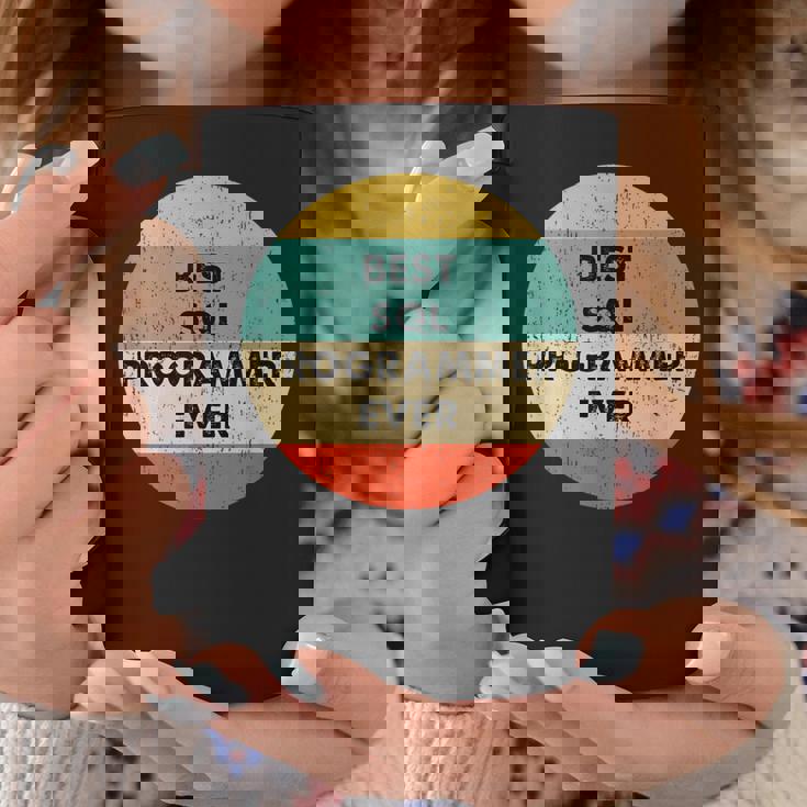 Sql プログラマーシャツ コーヒーマグ 面白い贈り物