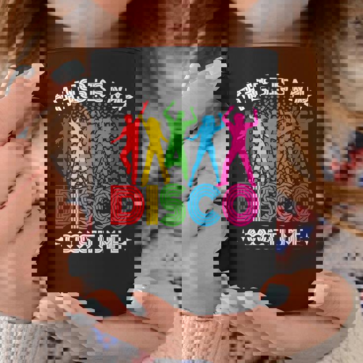 This Is My Disco コスチューム 70年代&80年代パーティー衣装 メンズ レディース コーヒーマグ 面白い贈り物