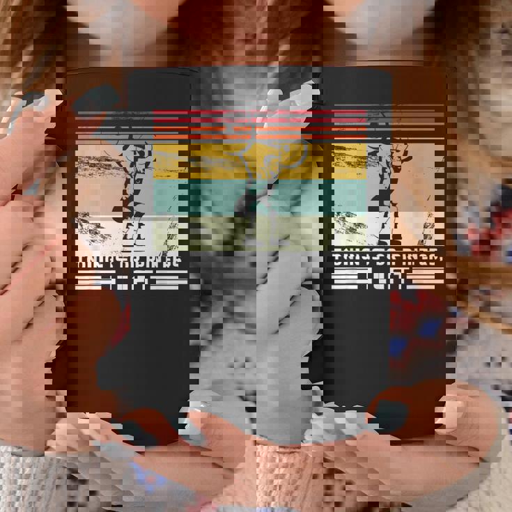 Toning Is For Printers I Lift Weight Lifting ウエイトリフティング コーヒーマグ 面白い贈り物