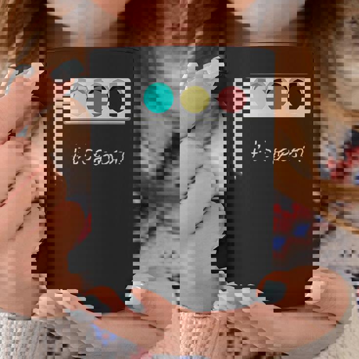 Traffic Light It's Green 信号機 メンズ レディース おしゃれ ユニーク おもしろ コーヒーマグ 面白い贈り物