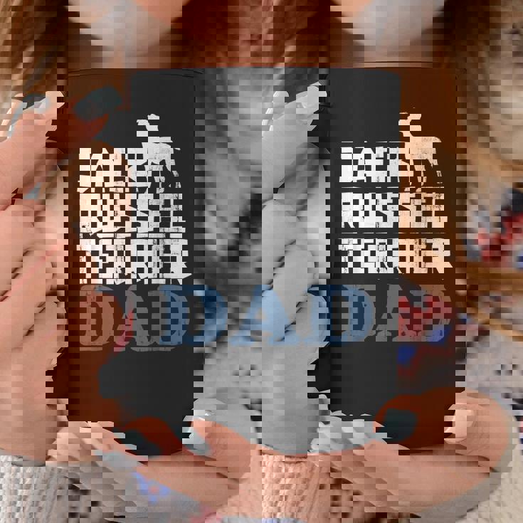 Uomo Jack Russel Terrier Papà Tazze Regalos divertidos