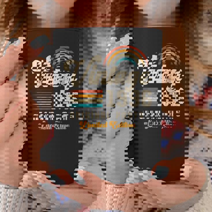 Vintage 1996 オリジナルパーツ 30周年記念 レトロ コーヒーマグ 面白い贈り物