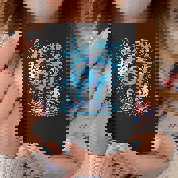 I Was 6 Now I'm 7 67 7歳の誕生日 女の子 男の子 コーヒーマグ 面白い贈り物