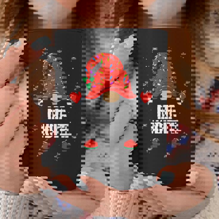 Weihnachten Mama Wichtel Gnom Weihnachtswichtel Tassen Lustige Geschenke