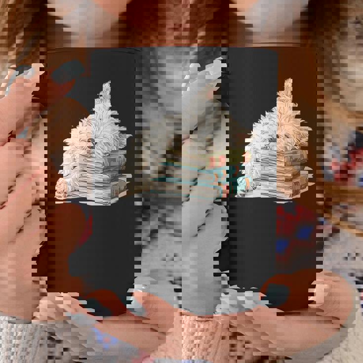 West Highland Terrier Books 犬種 ウェスティ コーヒーマグ 面白い贈り物