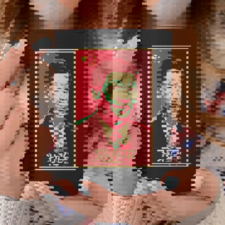 Xi Jinping China 習近平中国国家主席中国中国国家主席中国 長袖tシャツ コーヒーマグ 面白い贈り物