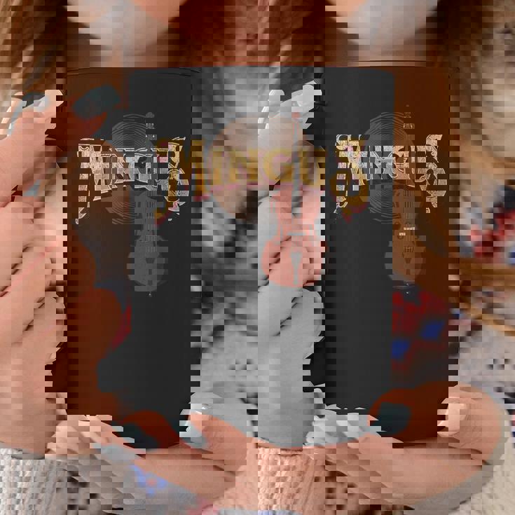 Yes Ipeak Mingus ジャズ アコースティック ベースミュージック愛好家 コーヒーマグ 面白い贈り物