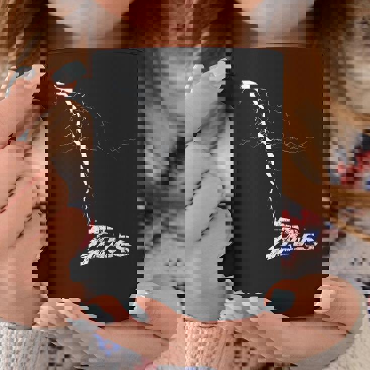 Zeus ギリシャ神話 ギリシャ神話 ギリシャ神 古代ギリシャ 稲妻 コーヒーマグ 面白い贈り物