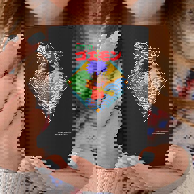 「がんばれゴエモン」ゴエモン其ノ壱 コーヒーマグ 面白い贈り物