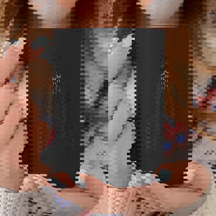 『Voice Of Cards 囚われの魔物』鋼の神獣 コーヒーマグ 面白い贈り物