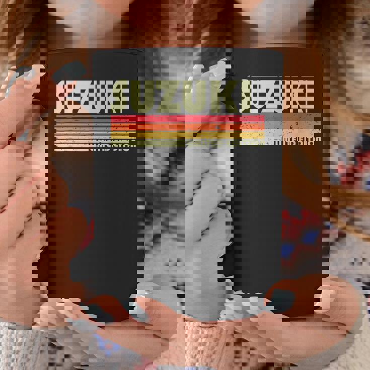 【 鈴木 すずき スズキ 】名字 家族お揃い ギャグ ネタ ウケ狙い 贈り物 ギフト 面白い おもしろ コーヒーマグ 面白い贈り物