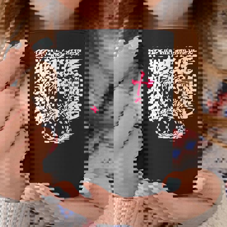 【クレイジー・オリー】Super Kawaii Zombie Idol 黒 コーヒーマグ 面白い贈り物