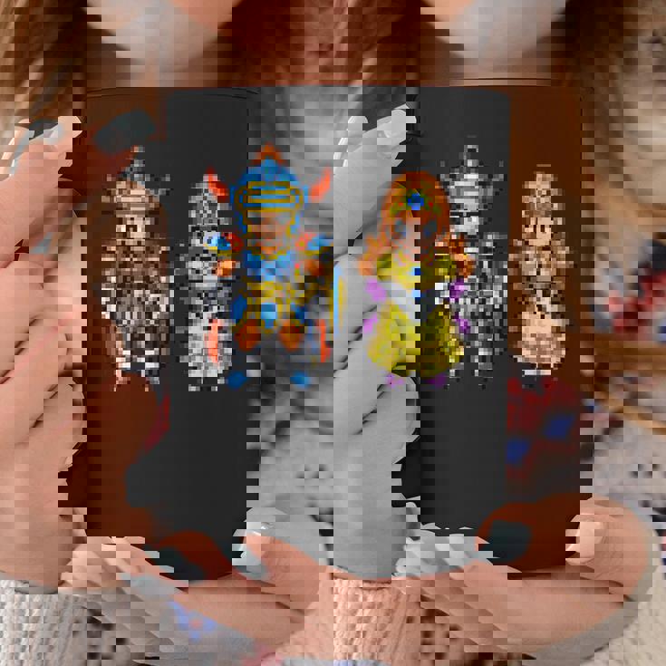 【公式】Hd-2D版『ドラゴンクエストi』キャラクタードット コーヒーマグ 面白い贈り物