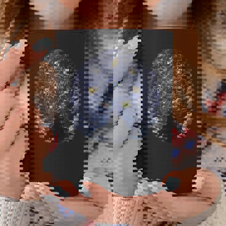 【公式】『オクトパストラベラー0』神々の指輪 コーヒーマグ 面白い贈り物