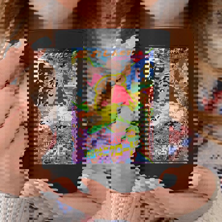 【映画】クレヨンしんちゃん 嵐を呼ぶ 栄光のヤキニクロード コーヒーマグ 面白い贈り物