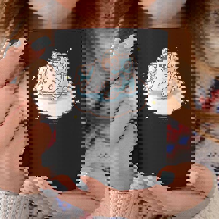 ねこぺん日和 すやすや コーヒーマグ 面白い贈り物