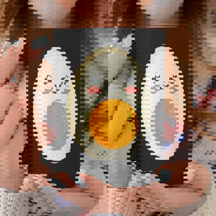 ゆで卵 朝食用卵 コーヒーマグ 面白い贈り物