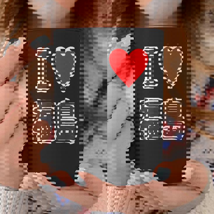 アイラブ・福島（I Love ハート）【47都道府県】Jimo-T ジモティ お土産 旅行 コーヒーマグ 面白い贈り物