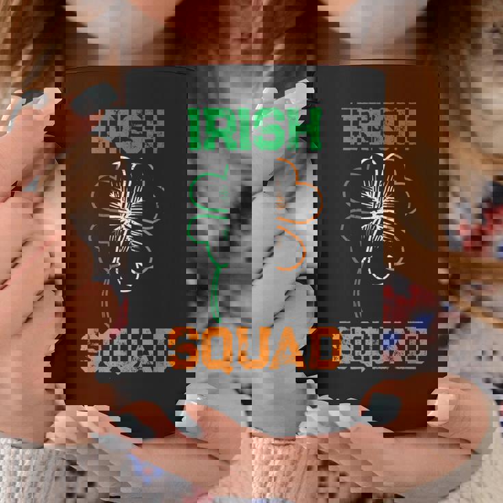 アイルランド代表 Irishquadtパトリックスデー レプラキャノン アイルランド アイリッシュ コーヒーマグ 面白い贈り物