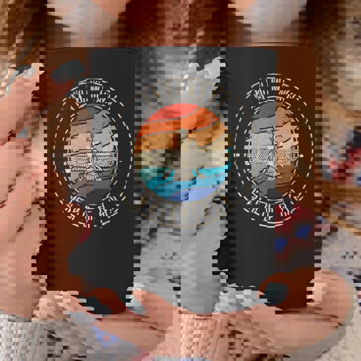 アヌンナキささやき。 コーヒーマグ 面白い贈り物