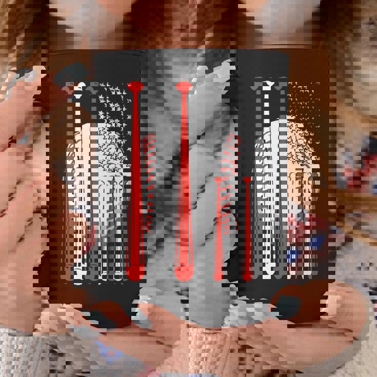 アメリカ 旗 国際的 ソフトボール 野球 メジャーリーグ プロリーグ スポーツ 名高い 大衆的 がいこく 選手会 長袖tシャツ コーヒーマグ 面白い贈り物