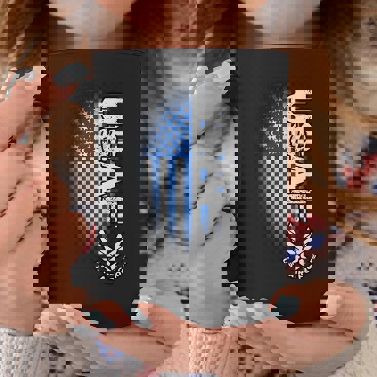 アメリカ空軍 長袖tシャツ コーヒーマグ 面白い贈り物