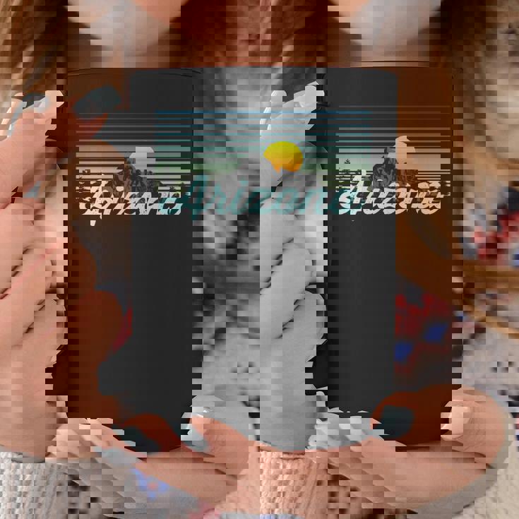 アリゾナレトロ服&ギア アリゾナお土産 長袖tシャツ コーヒーマグ 面白い贈り物