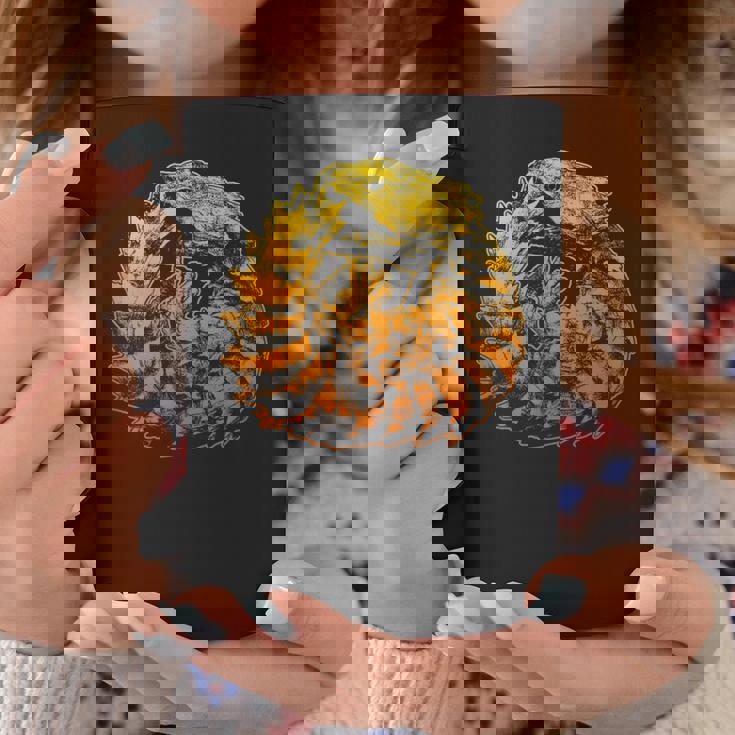 アルマジロトカゲ コーヒーマグ 面白い贈り物