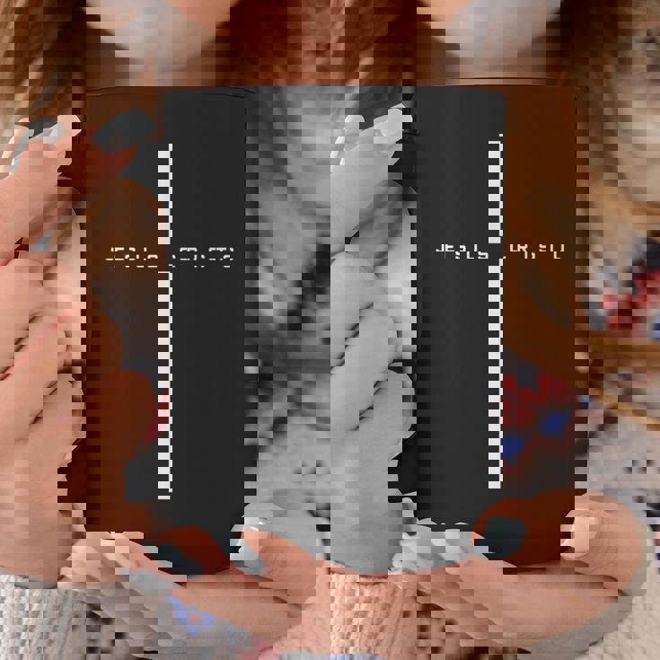 イエス・キリスト キリスト 神 息子 コーヒーマグ 面白い贈り物