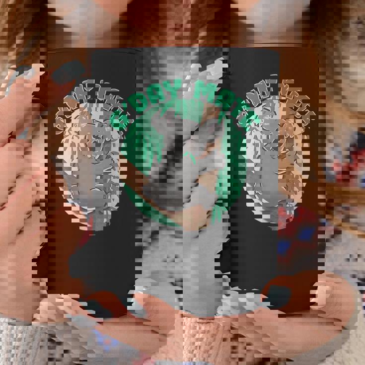 オーストラリア お土産 G'day Mate キュート コアラ クマ コーヒーマグ 面白い贈り物