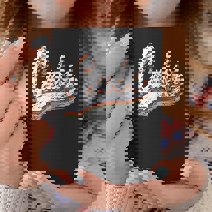 カブス ヴィンテージ コーヒーマグ 面白い贈り物