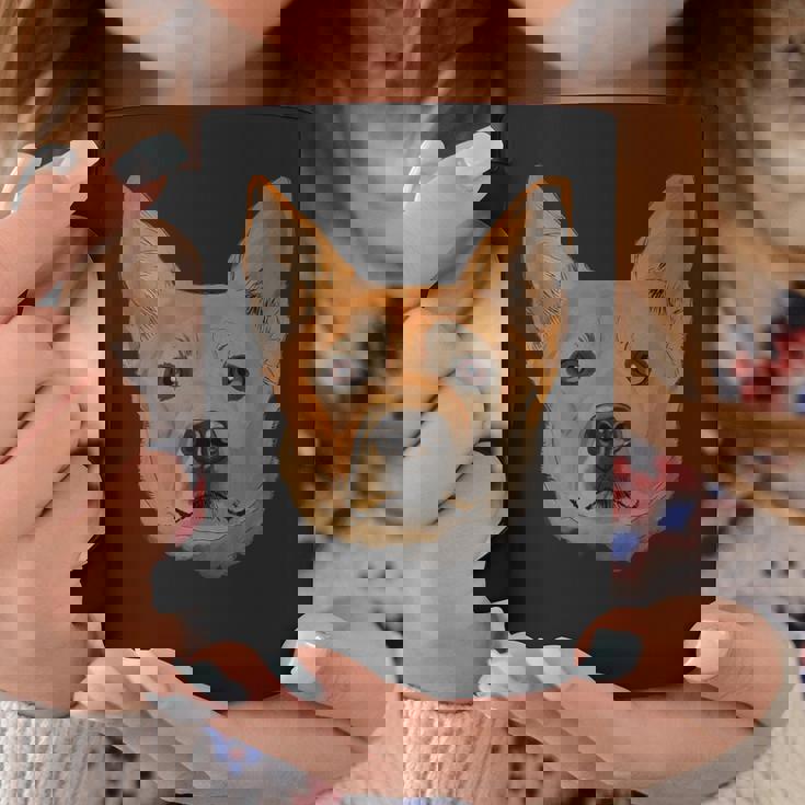 カロライナドッグ コーヒーマグ 面白い贈り物