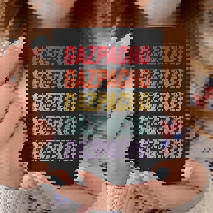 ガスパチョ コーヒーマグ 面白い贈り物