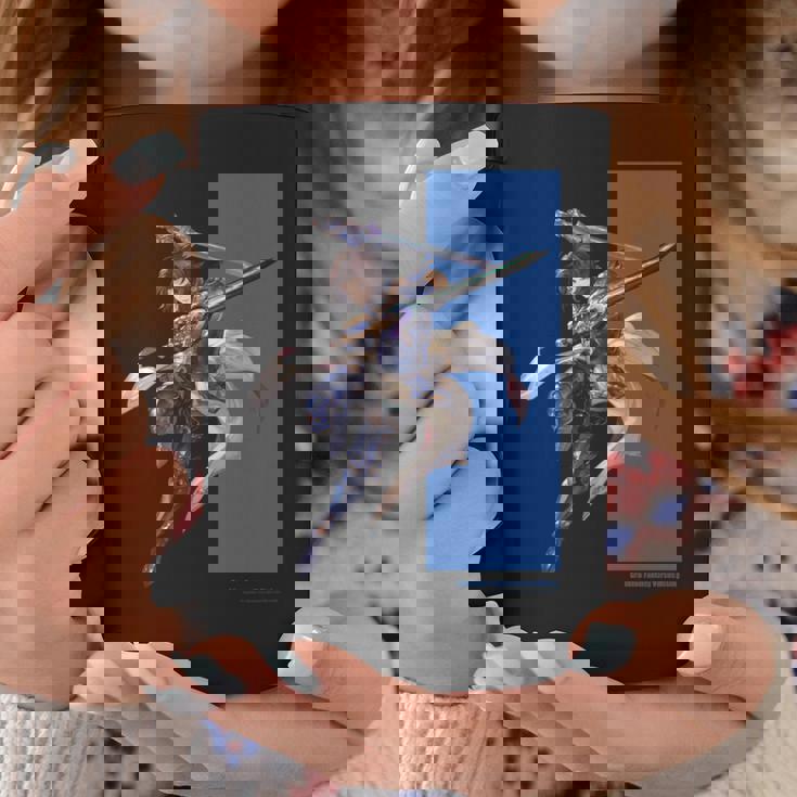 グランブルーファンタジーヴァーサス -ライジング- ランスロット 長袖tシャツ コーヒーマグ 面白い贈り物