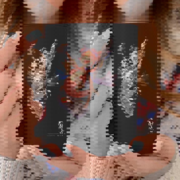 グランブルーファンタジーヴァーサス ビィ 長袖tシャツ コーヒーマグ 面白い贈り物