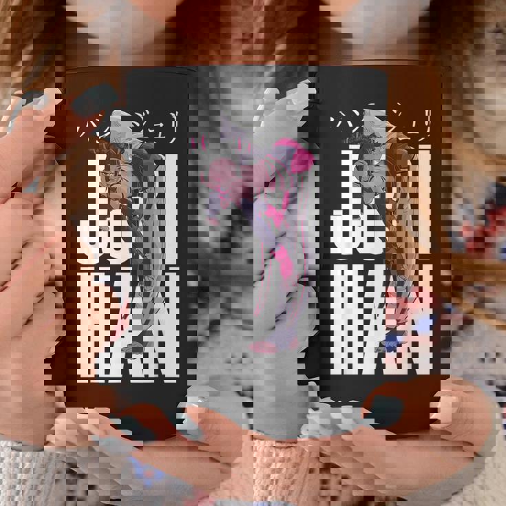 ゲーマープレイヤー愛好家向けジュリハンキャラクター コーヒーマグ 面白い贈り物