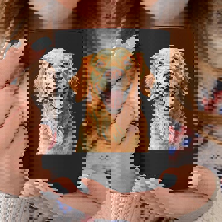 ゴールデンレトリバー グッドボーイ コーヒーマグ 面白い贈り物