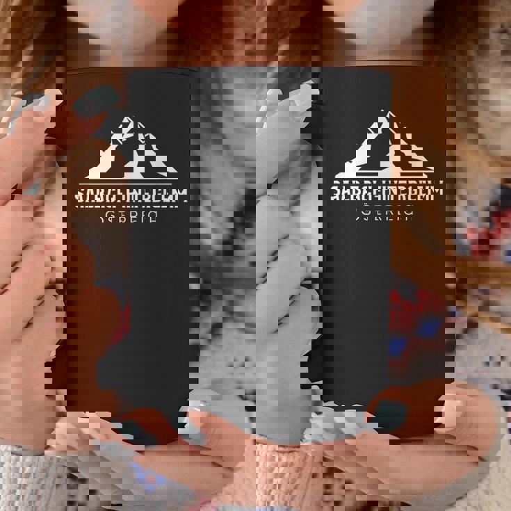 ザールバッハ・ヒンターグレム・エースターライヒ オーストリア コーヒーマグ 面白い贈り物