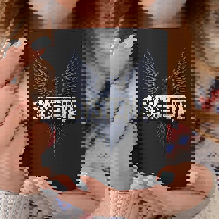 システマ コーヒーマグ 面白い贈り物