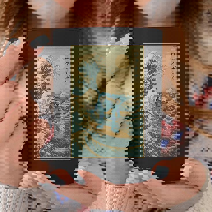 シックスセブン 6-7 神奈川沖大波 67 ブレインロットミーム コーヒーマグ 面白い贈り物