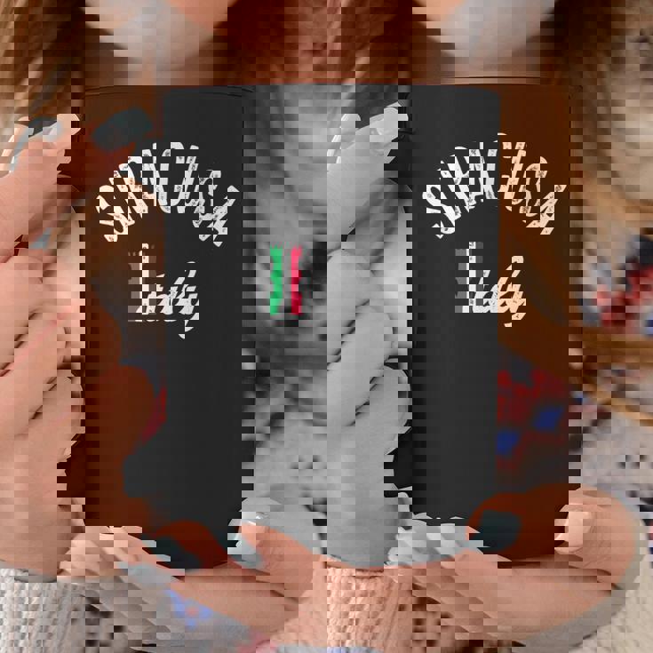 シラクサ シチリア バケーション お土産 レトロ シラクサ コーヒーマグ 面白い贈り物