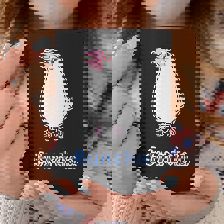 シロブンチョウ さん『トーク』白文鳥【どうぶつフレンズ】かわいい 動物 イラスト コーヒーマグ 面白い贈り物