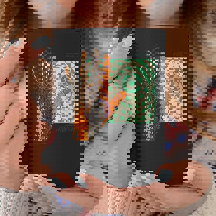 ジェネシス・インビジブル・タッチ コーヒーマグ 面白い贈り物