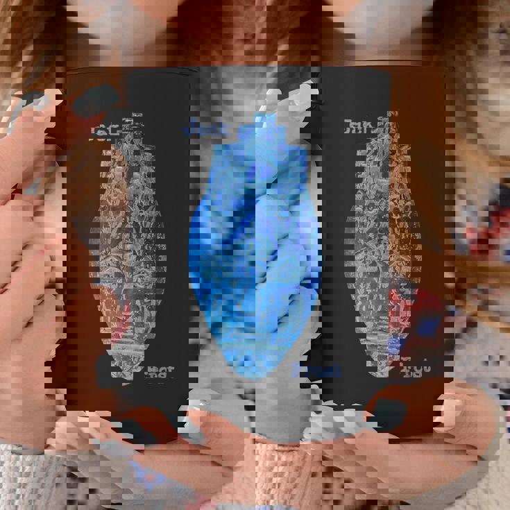 ジャックフロスト コーヒーマグ 面白い贈り物