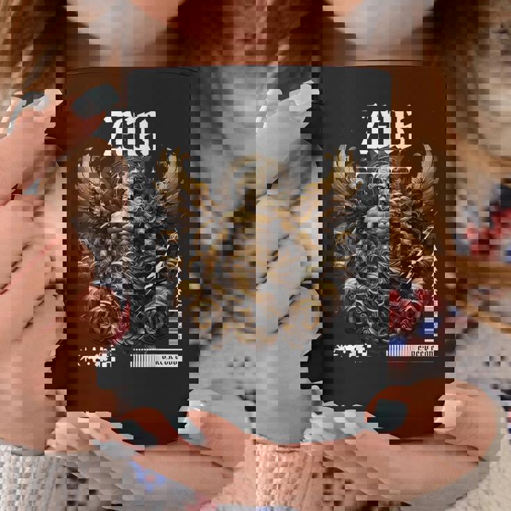 ゼウス ギリシャ神 コーヒーマグ 面白い贈り物