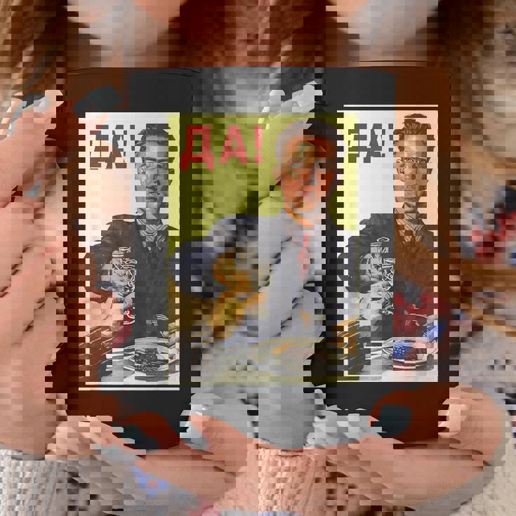 ソビエト連邦 ソ連 プロパガンダ コーヒーマグ 面白い贈り物