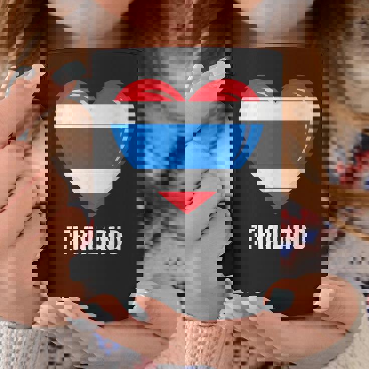 タイ国旗シャツ コーヒーマグ 面白い贈り物