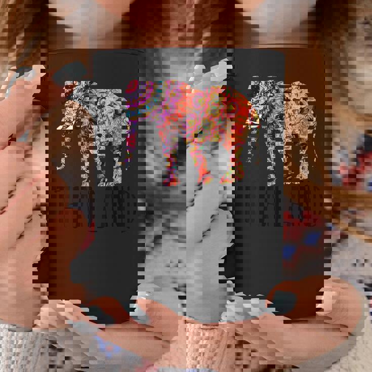 タイ象のお土産シャツ コーヒーマグ 面白い贈り物