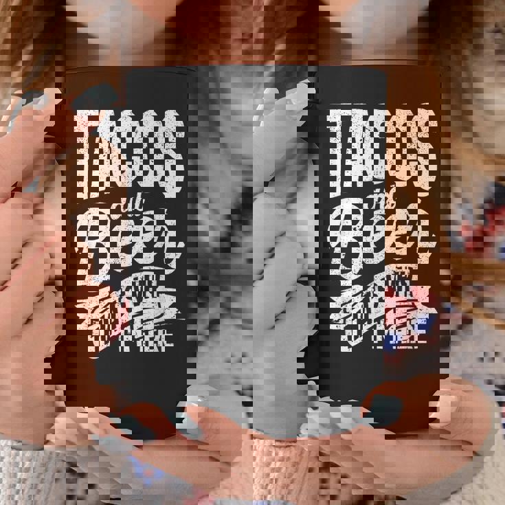 タコス ビール なぜここにいるのか パブ シンコ・デ・マヨ メキシコを飲む コーヒーマグ 面白い贈り物