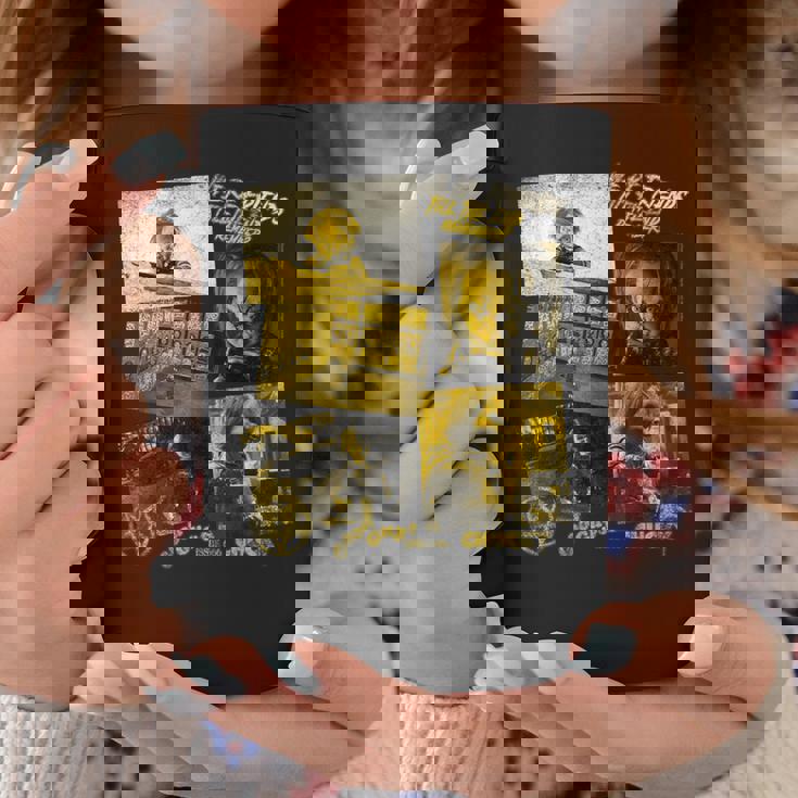 チャッキー Golden Horror Panels Retro コーヒーマグ 面白い贈り物